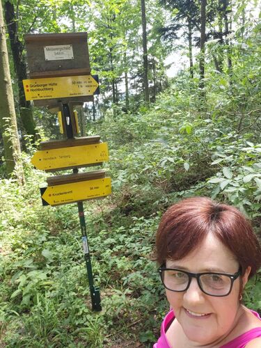 Gipfelstürmer 2024 - Maria - Messerergscheid  (948m)