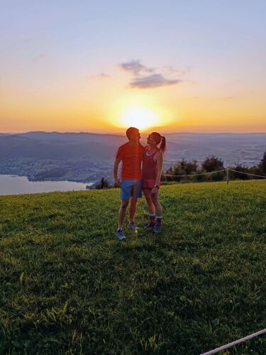 Gipfelstürmer 2024 - Julia - Grünberg (984m)