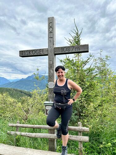 Gipfelstürmer 2024 - Carmen - Eiskogel (1087m)