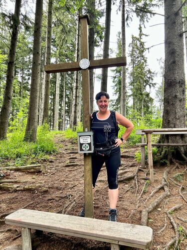 Gipfelstürmer 2024 - Carmen - Pernecker Kogel (1080m)