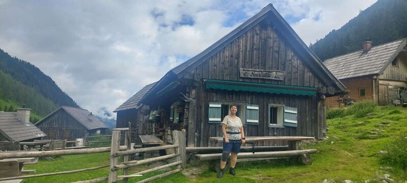 Gipfelstürmer 2024 - Elisabeth - Köckhütte  (1550m)