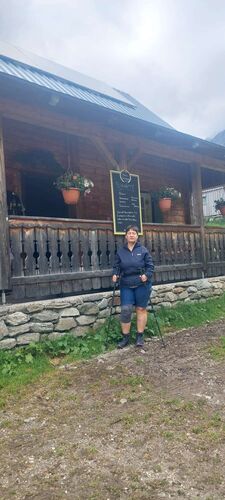 Gipfelstürmer 2024 - Elisabeth - Blaserhütte  (1530m)