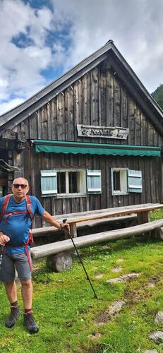 Gipfelstürmer 2024 - Dietmar - Köckhütte  (1550m)