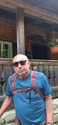 Gipfelstürmer 2024 - Dietmar - Blaserhütte  (1530m)