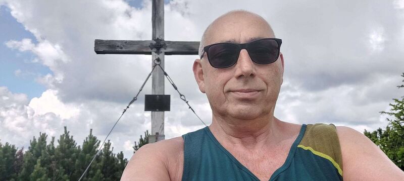 Gipfelstürmer 2024 - Dietmar - Großer Größtenberg (1724m)