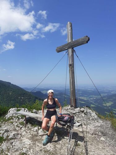 Gipfelstürmer 2024 - Margit - Rauhkogel ( Mittagstein ) (1100m)