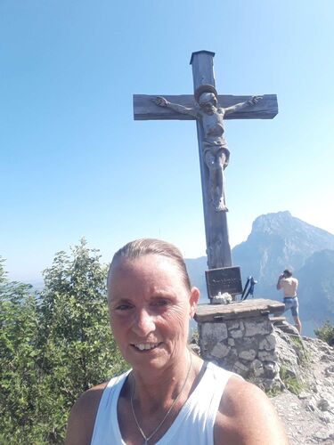 Gipfelstürmer 2024 - Claudia - Kleiner Sonnstein (923m)