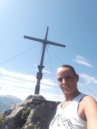 Gipfelstürmer 2024 - Claudia - Großer Sonnstein (1037m)