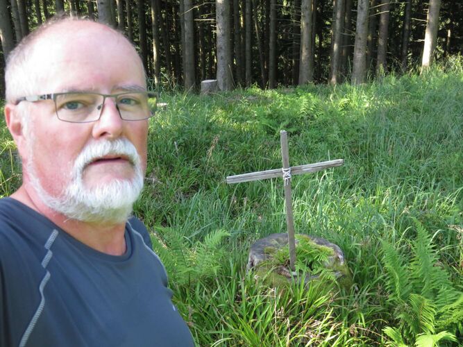 Gipfelstürmer 2024 - Helmut - Hochriedel (1083m)