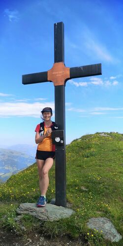 Gipfelstürmer 2024 - Leopoldine - Rescheskogel (2182m)