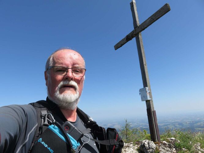 Gipfelstürmer 2024 - Helmut - Trapez (1410 m)