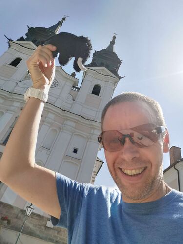 Gipfelstürmer 2024 - Robert - Pöstlingberg (539m)