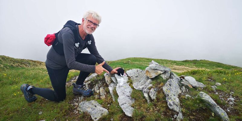Gipfelstürmer 2024 - Engelbert - Braunkogel (2167m)