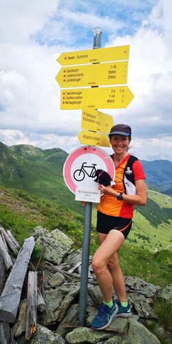 Gipfelstürmer 2024 - Leopoldine - Murnauer Scharte (1959)