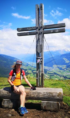 Gipfelstürmer 2024 - Leopoldine - Rester Höhe (1894m)