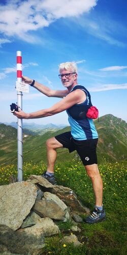 Gipfelstürmer 2024 - Engelbert - Rinnkogel (1823m)