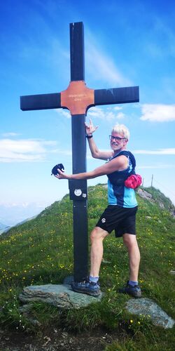 Gipfelstürmer 2024 - Engelbert - Rescheskogel (2182m)