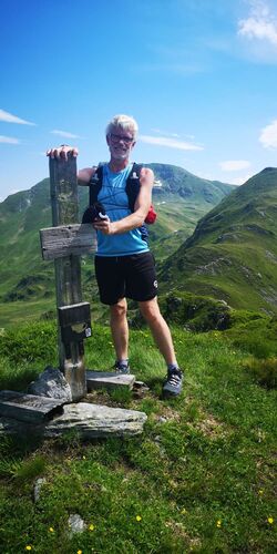 Gipfelstürmer 2024 - Engelbert - Maurerkogel [Kitzbühler] (2192m)