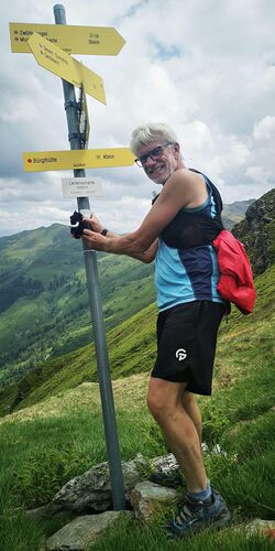 Gipfelstürmer 2024 - Engelbert - Leitenscharte (2023)