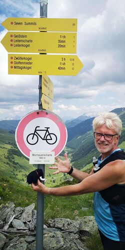 Gipfelstürmer 2024 - Engelbert - Murnauer Scharte (1959)