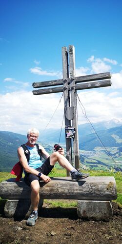 Gipfelstürmer 2024 - Engelbert - Rester Höhe (1894m)