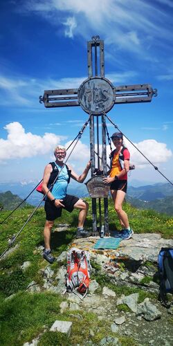 Gipfelstürmer 2024 - Engelbert - Geißstein (2363m)