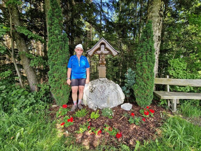 Gipfelstürmer 2024 - Helmut - Polsterer Kogel (625m)