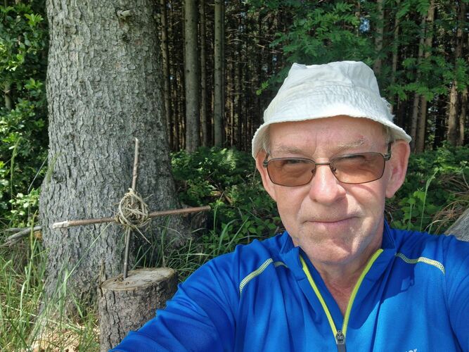 Gipfelstürmer 2024 - Helmut - Kaiblinger Kogel  (752)