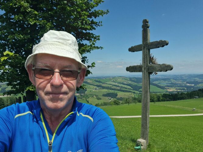 Gipfelstürmer 2024 - Helmut - Kaiblinger Kogel  (752)