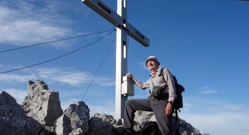 Gipfelstürmer 2024 - Karl - Hahnstein (1697m)