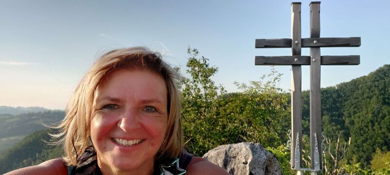 Gipfelstürmer 2024 - Renate - Kronstein (757m)