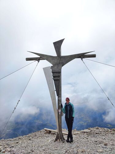 Gipfelstürmer 2024 - Julia - Hochkönig (2941m)