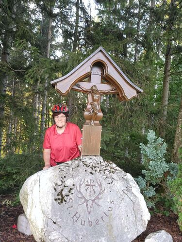 Gipfelstürmer 2024 - Maria - Polsterer Kogel (625m)