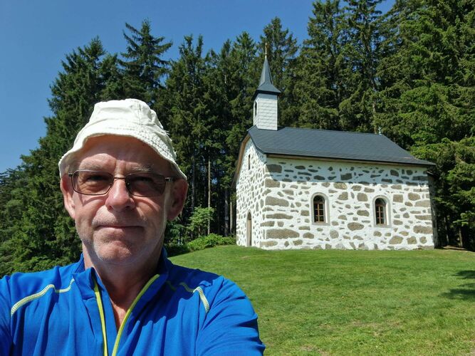 Gipfelstürmer 2024 - Helmut - Kammererberg  (980m)