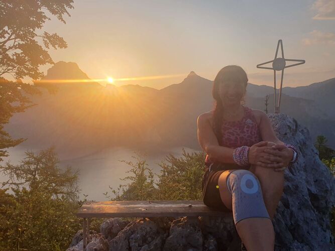 Gipfelstürmer 2024 - Alexandra - Geisswand (853m)