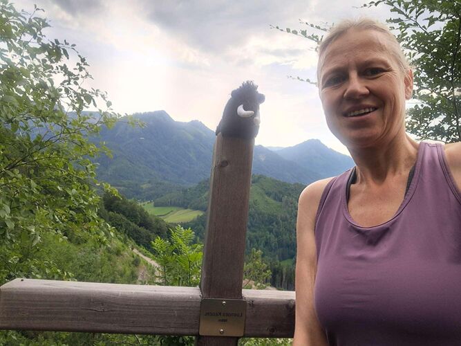 Gipfelstürmer 2024 - Ingrid - Lustiges Kegerl (666)