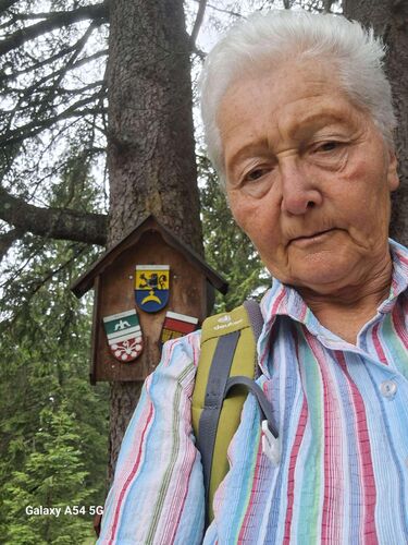 Gipfelstürmer 2024 - Theresia - Bürgers Gatterl