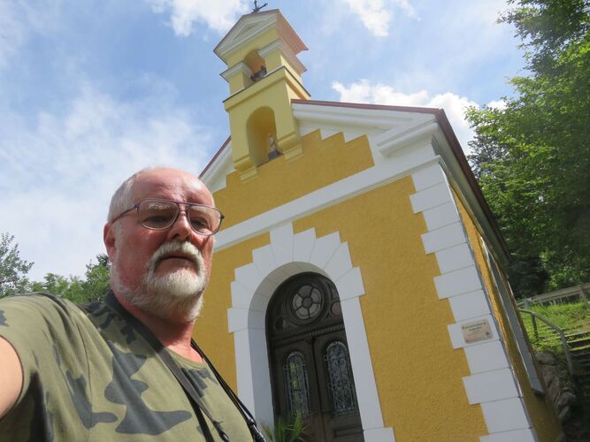 Gipfelstürmer 2024 - Helmut - Kalvarienberg (533m)