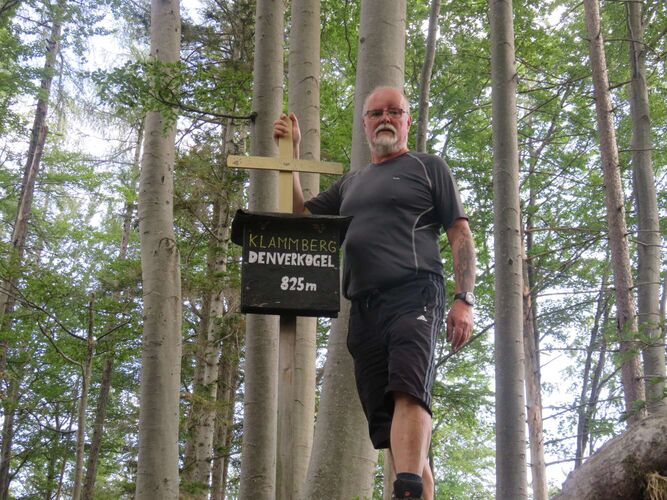 Gipfelstürmer 2024 - Helmut - Denverkogel (Klammberg) (825)