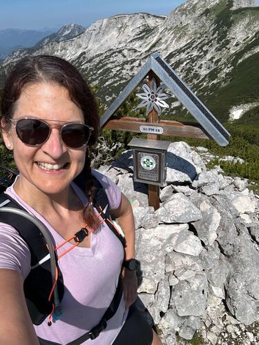 Gipfelstürmer 2024 - Julia - Gamsplan (1902m)