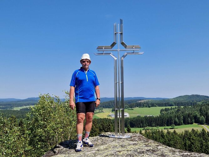 Gipfelstürmer 2024 - Helmut - Jankusmauer (1011m)
