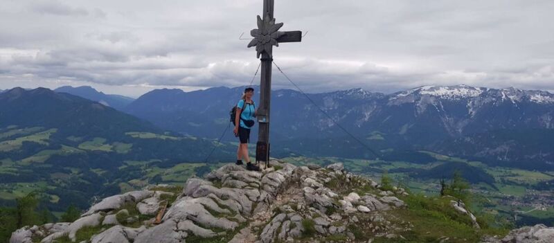 Gipfelstürmer 2024 - Silvia - Seespitz (1574m)