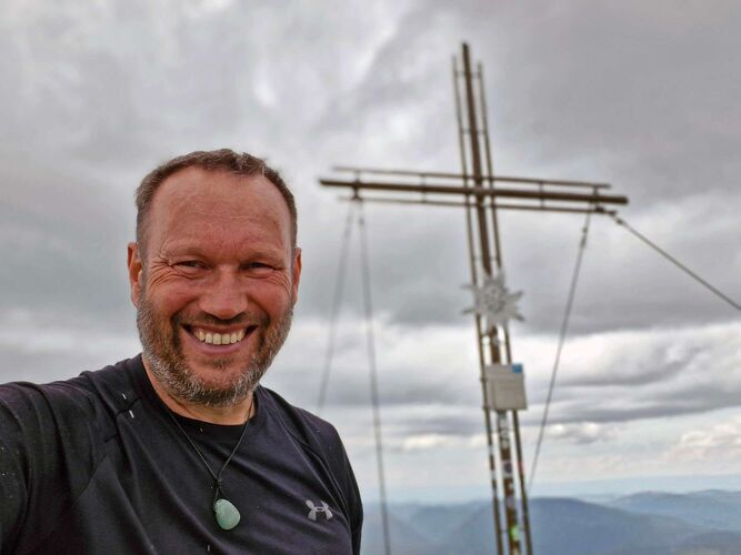 Gipfelstürmer 2024 - Daniel - Scheiblingstein (2197m)