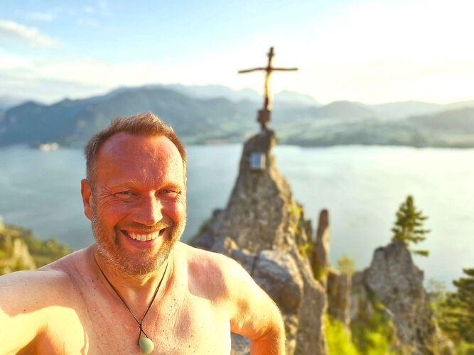 Gipfelstürmer 2024 - Daniel - Überraschung (789m)