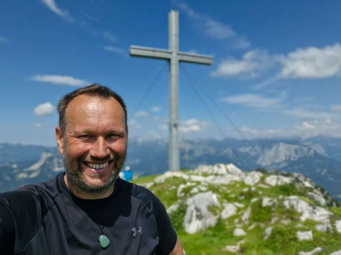 Gipfelstürmer 2024 - Daniel - Hoher Sarstein (1975m)