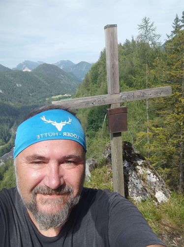 Gipfelstürmer 2024 - Christian - Zehnerkogel (758 m)