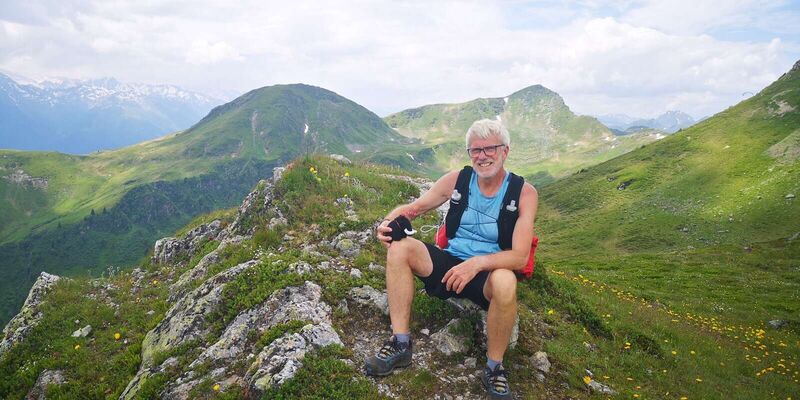 Gipfelstürmer 2024 - Engelbert - Leitenkogel (2070m)