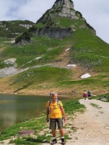 Gipfelstürmer 2024 - Engelbert - Loser b. Altaussee,Stmk.
