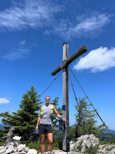 Gipfelstürmer 2024 - Roland - Trämpl (1424m)