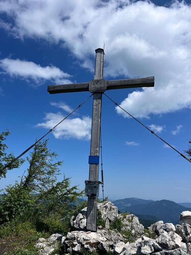 Gipfelstürmer 2024 - Sabine - Trämpl (1424m)